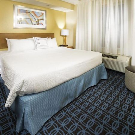 Fairfield Inn & Suites Burley Bagian luar foto