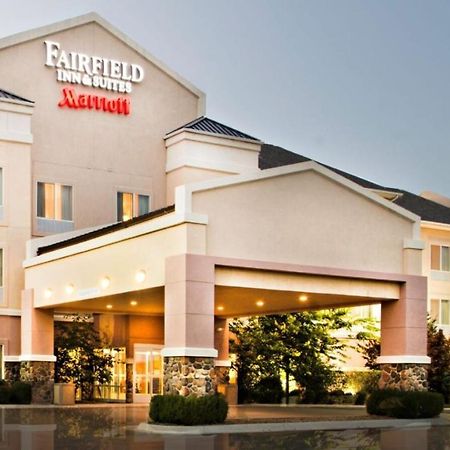 Fairfield Inn & Suites Burley Bagian luar foto