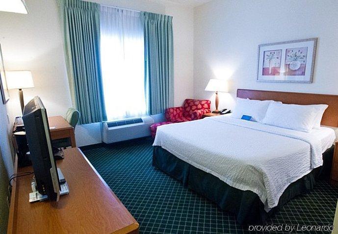 Fairfield Inn & Suites Burley Bagian luar foto