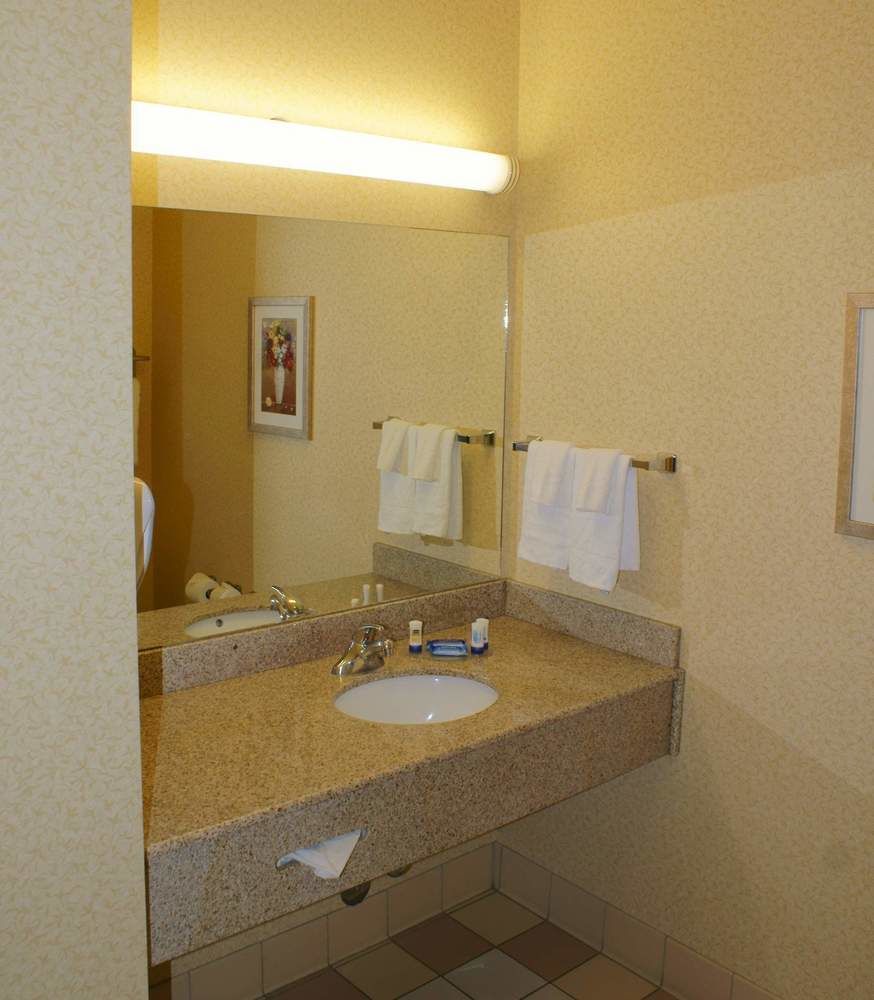 Fairfield Inn & Suites Burley Bagian luar foto