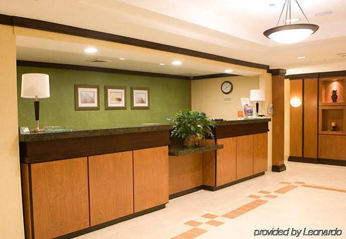 Fairfield Inn & Suites Burley Bagian luar foto