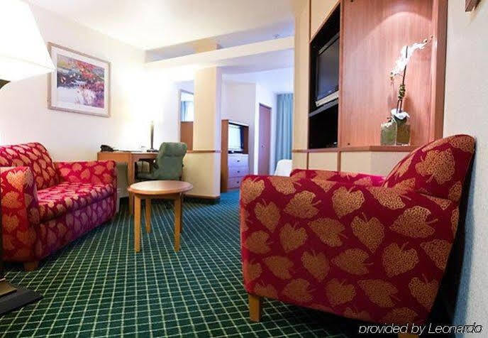 Fairfield Inn & Suites Burley Bagian luar foto